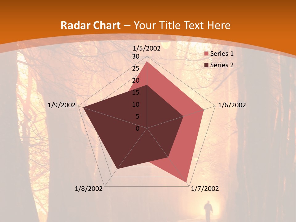 Bosna Early Change PowerPoint Template
