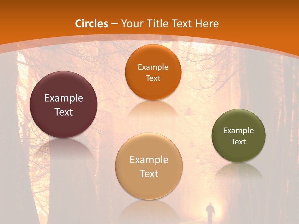 Bosna Early Change PowerPoint Template