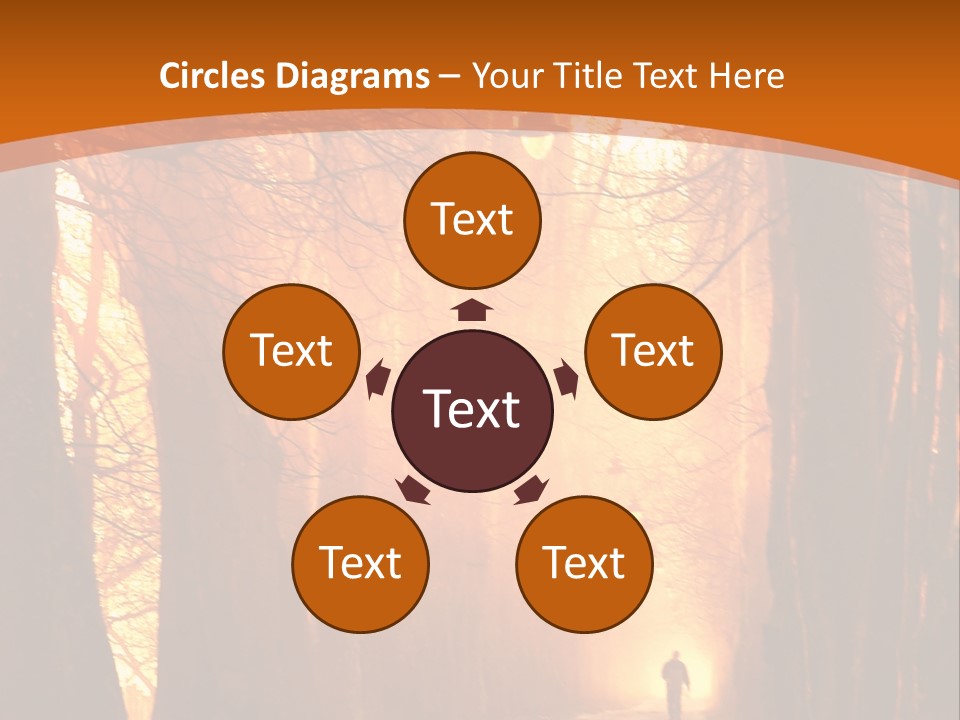 Bosna Early Change PowerPoint Template