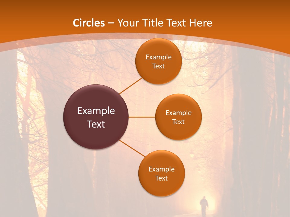 Bosna Early Change PowerPoint Template