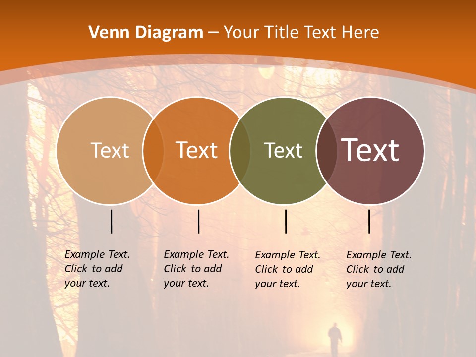 Bosna Early Change PowerPoint Template