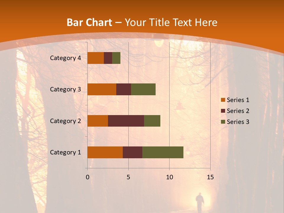Bosna Early Change PowerPoint Template