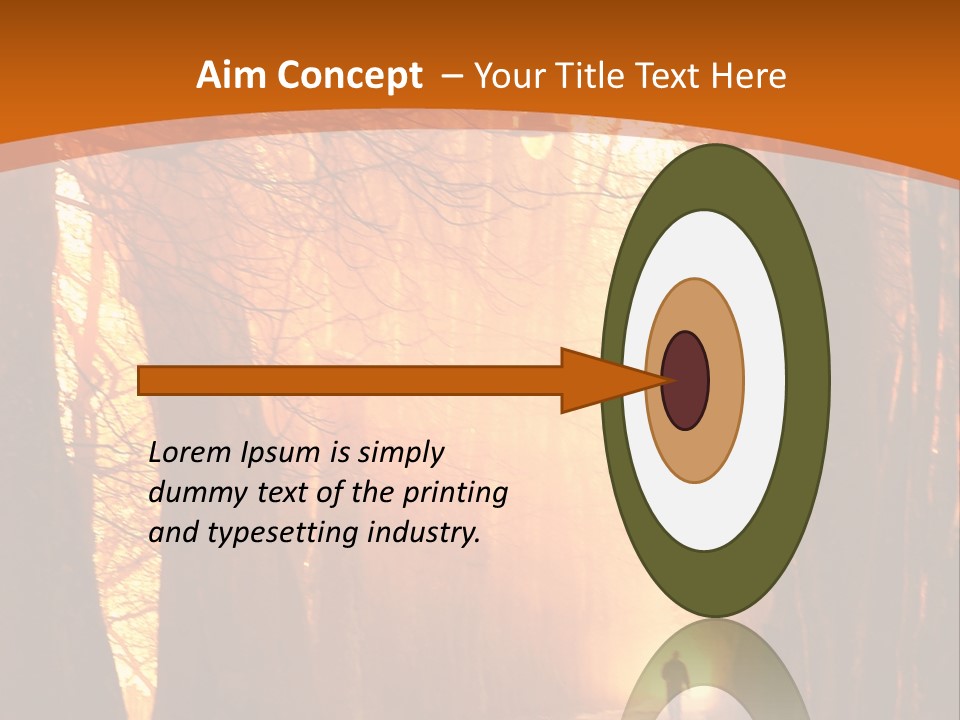 Bosna Early Change PowerPoint Template