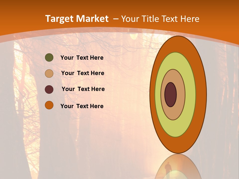 Bosna Early Change PowerPoint Template