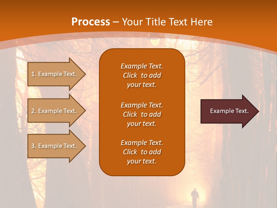 Bosna Early Change PowerPoint Template