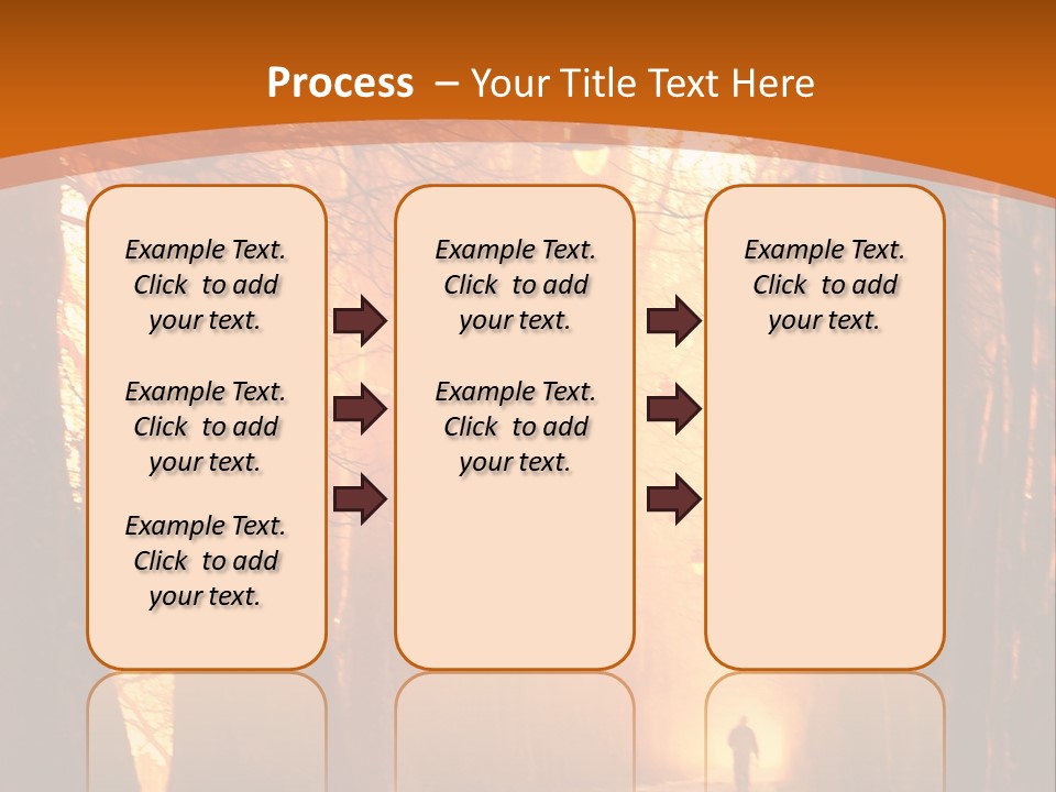 Bosna Early Change PowerPoint Template