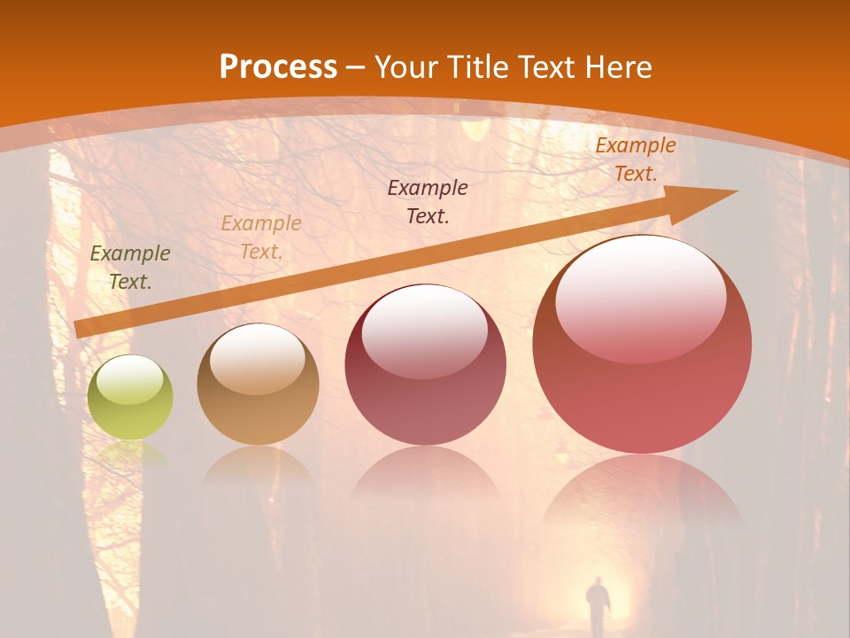 Bosna Early Change PowerPoint Template