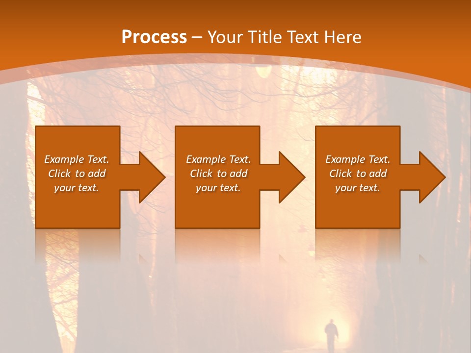 Bosna Early Change PowerPoint Template