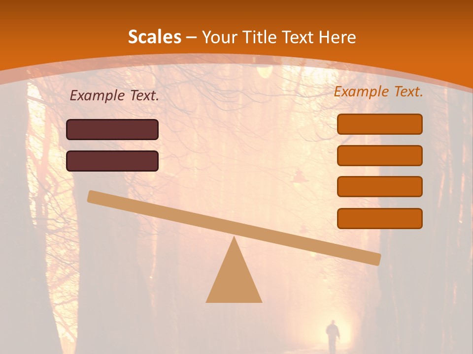 Bosna Early Change PowerPoint Template