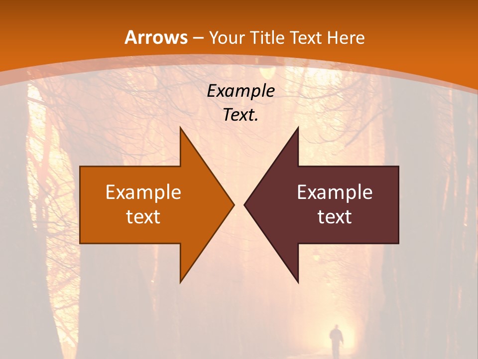 Bosna Early Change PowerPoint Template