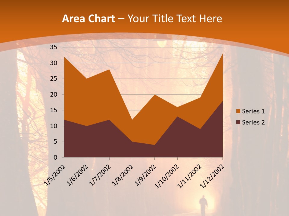 Bosna Early Change PowerPoint Template