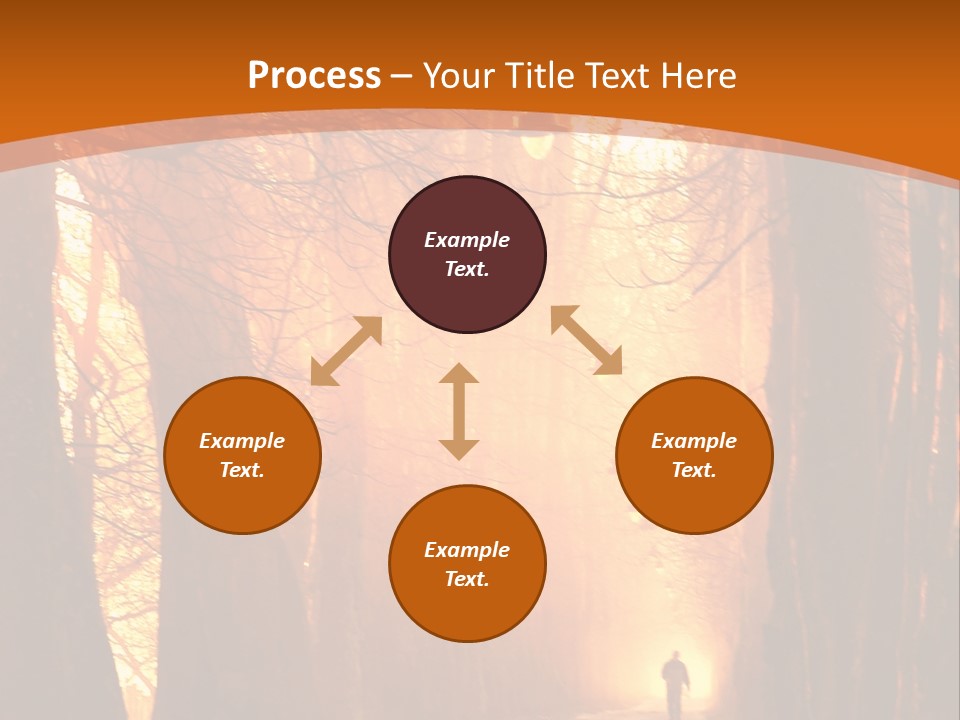 Bosna Early Change PowerPoint Template