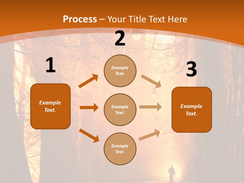 Bosna Early Change PowerPoint Template