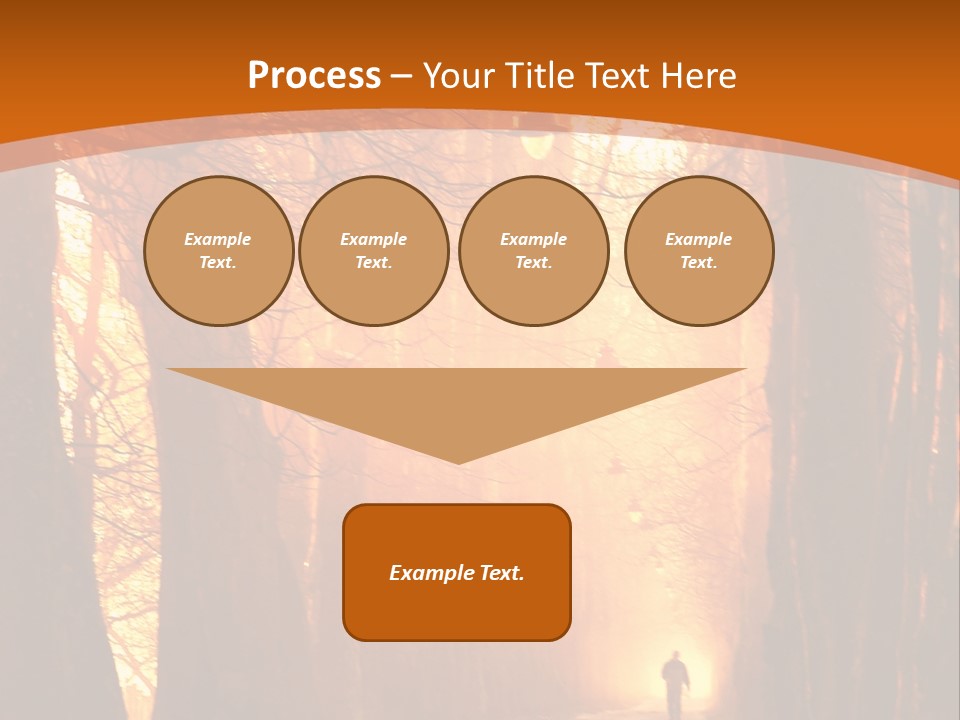 Bosna Early Change PowerPoint Template