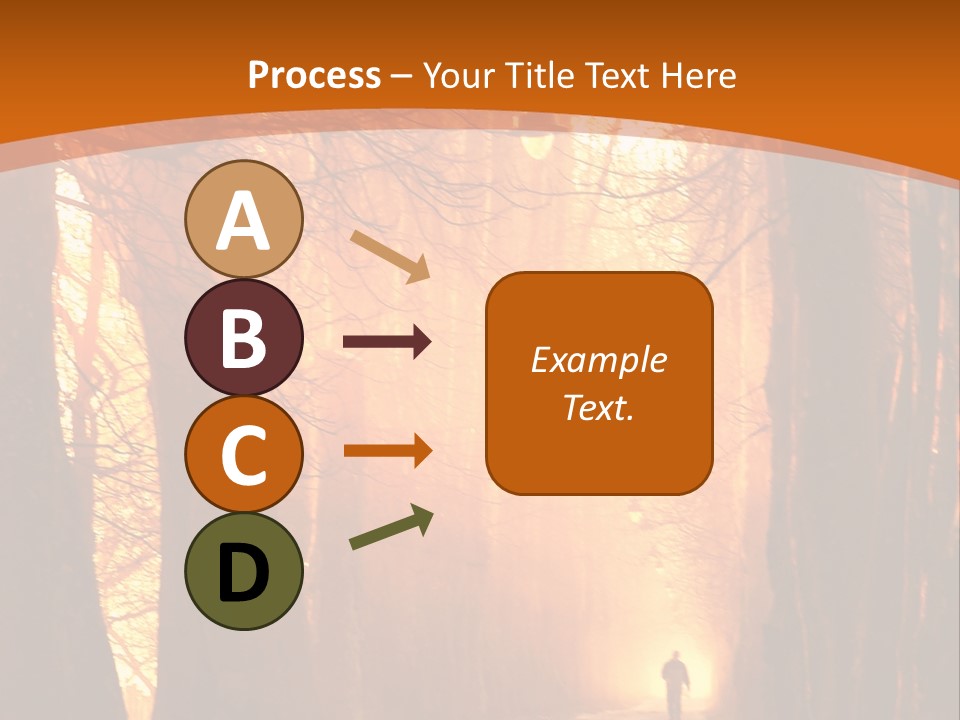 Bosna Early Change PowerPoint Template