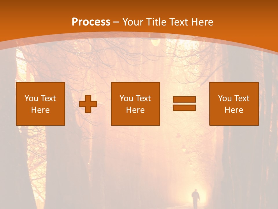 Bosna Early Change PowerPoint Template