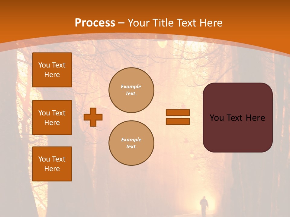 Bosna Early Change PowerPoint Template