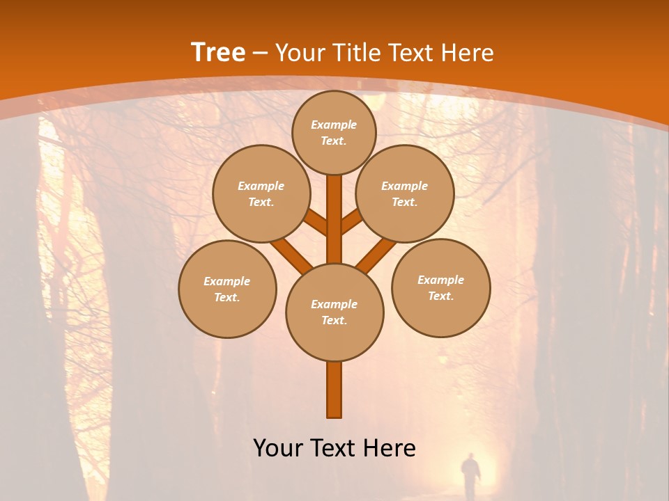 Bosna Early Change PowerPoint Template