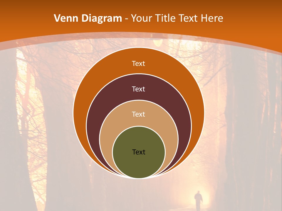 Bosna Early Change PowerPoint Template