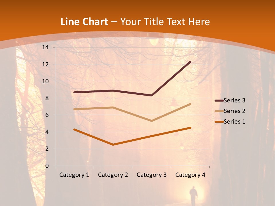 Bosna Early Change PowerPoint Template
