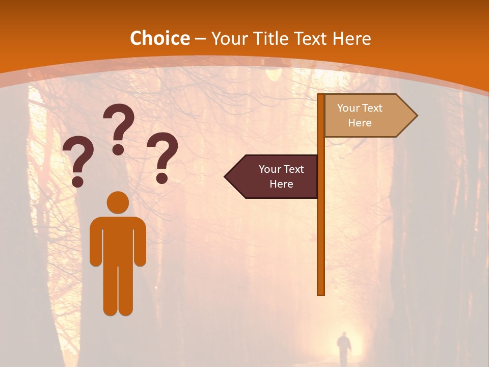 Bosna Early Change PowerPoint Template