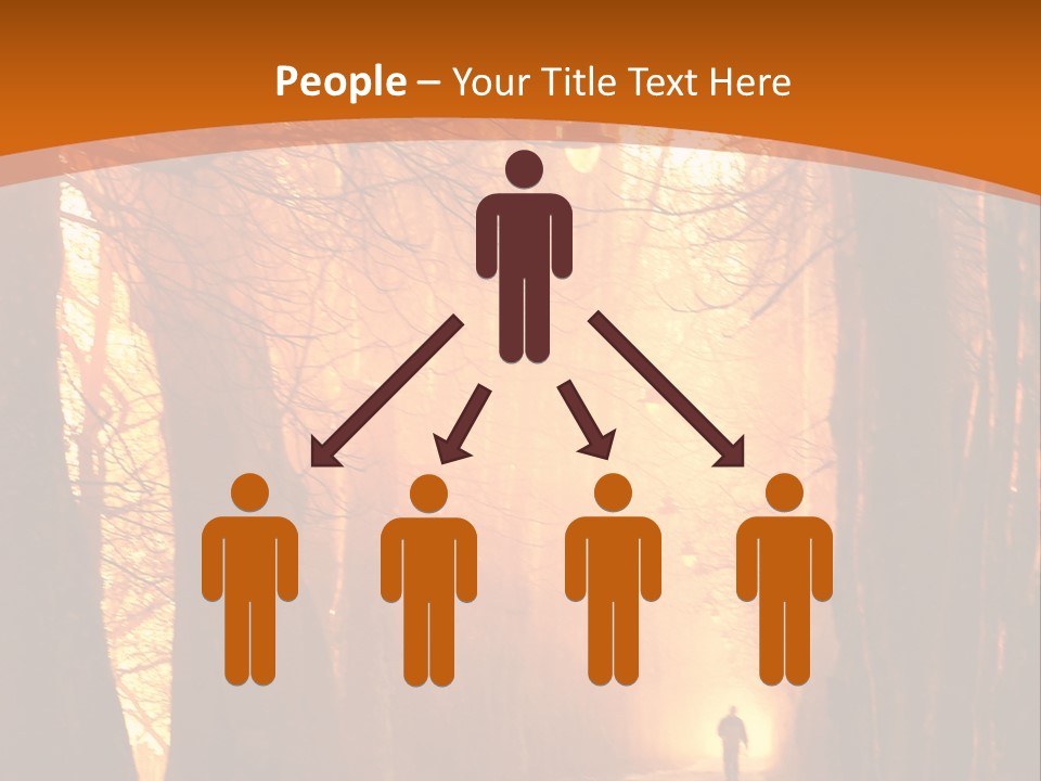 Bosna Early Change PowerPoint Template