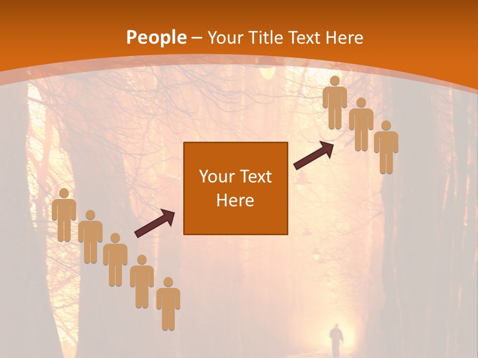 Bosna Early Change PowerPoint Template