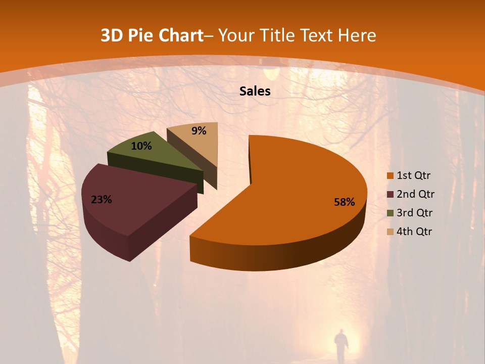 Bosna Early Change PowerPoint Template