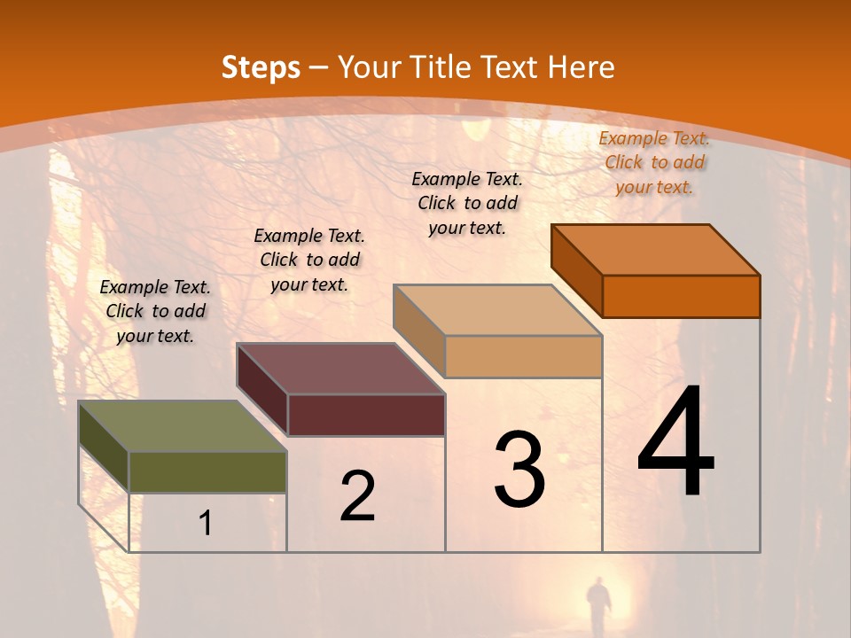 Bosna Early Change PowerPoint Template