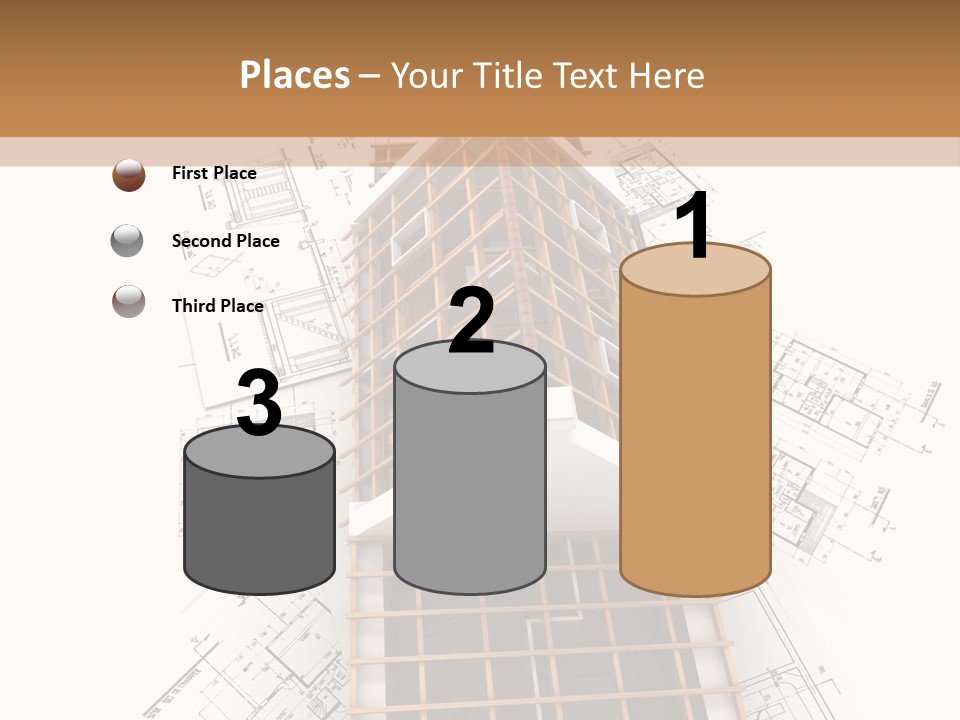 Future Study Flat PowerPoint Template