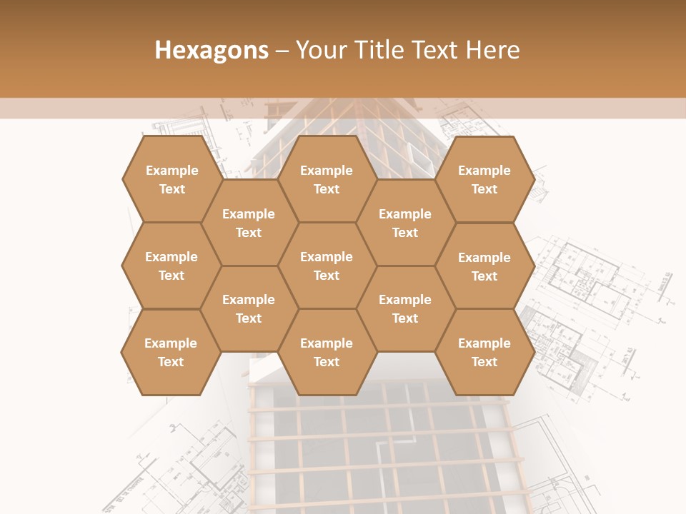 Future Study Flat PowerPoint Template