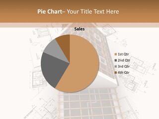 Future Study Flat PowerPoint Template