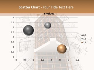 Future Study Flat PowerPoint Template