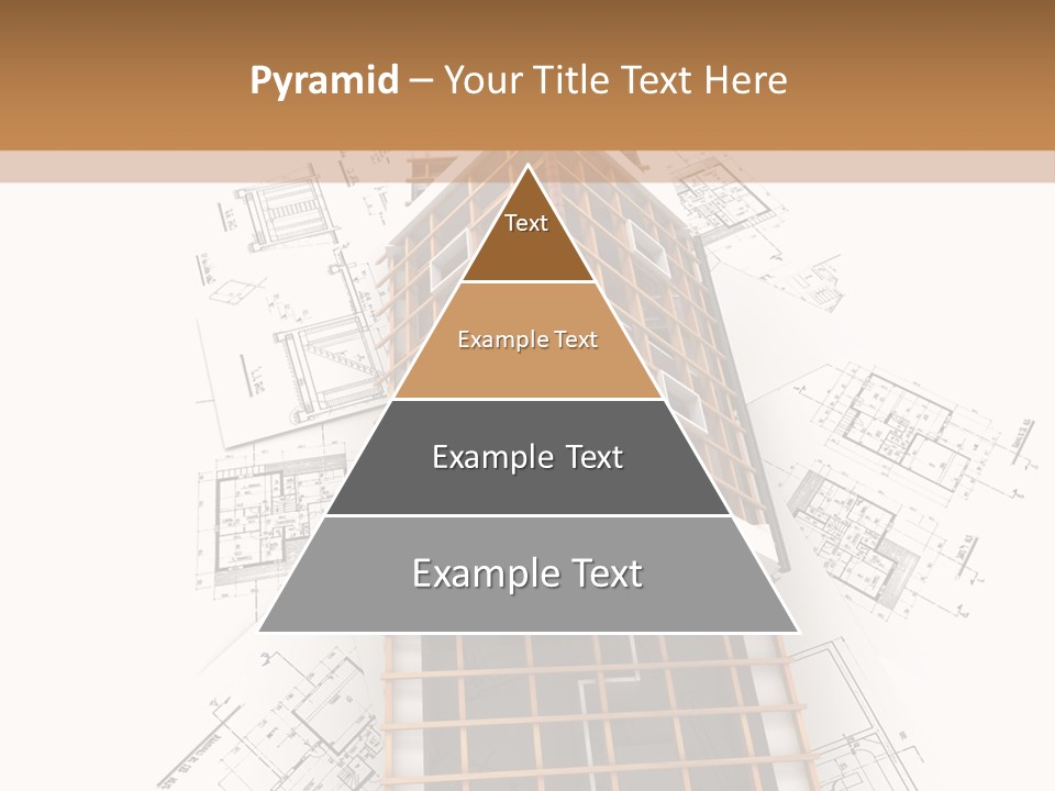 Future Study Flat PowerPoint Template