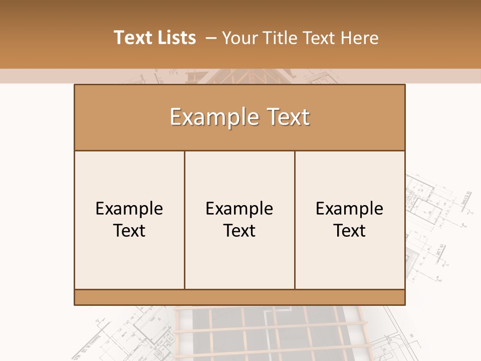 Future Study Flat PowerPoint Template
