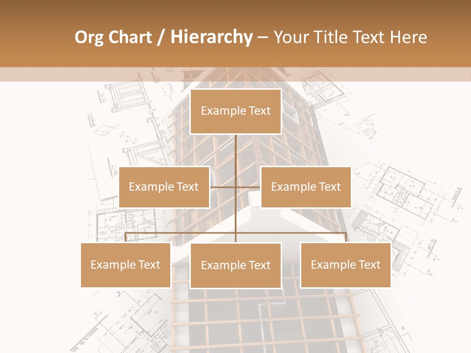 Future Study Flat PowerPoint Template