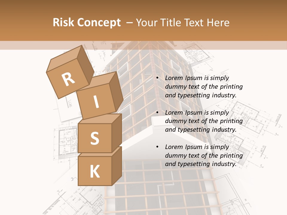 Future Study Flat PowerPoint Template