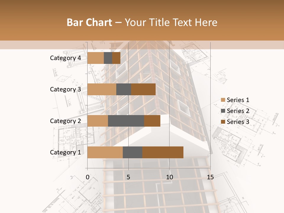 Future Study Flat PowerPoint Template
