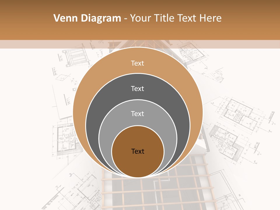 Future Study Flat PowerPoint Template