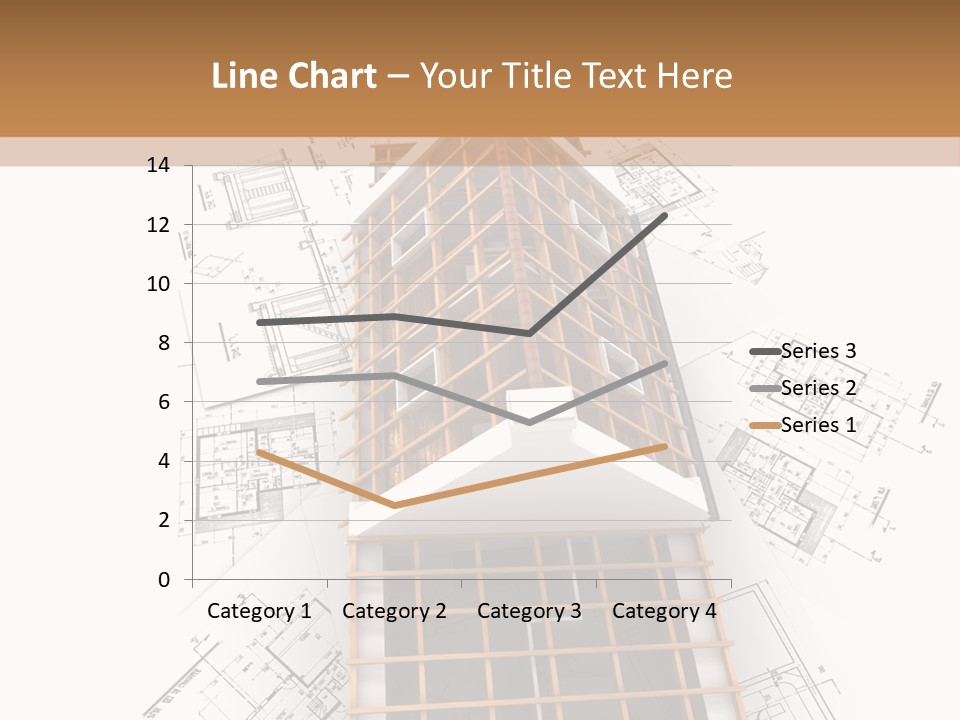 Future Study Flat PowerPoint Template