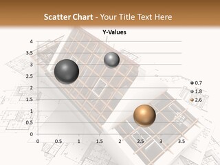 Architecture Draw Flat PowerPoint Template