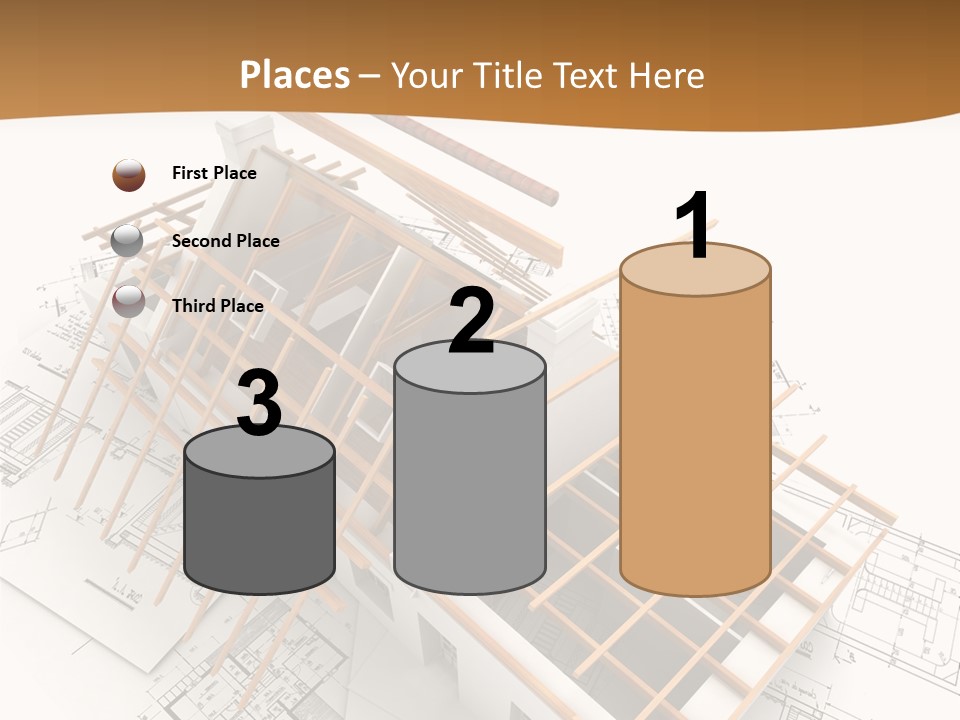 Business Property Domestic PowerPoint Template