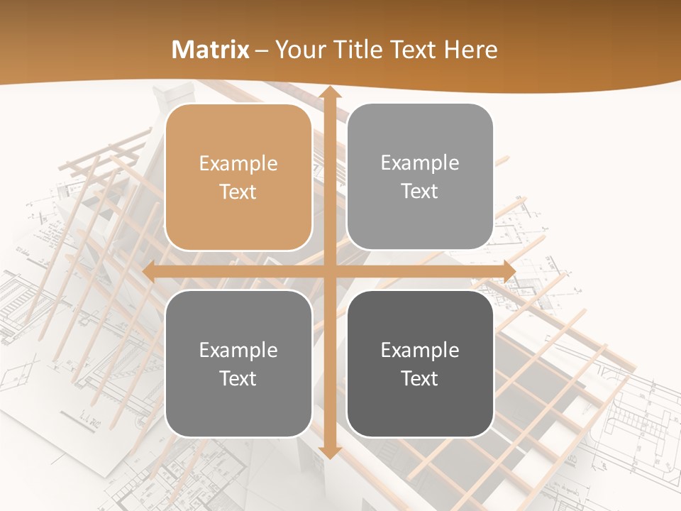 Business Property Domestic PowerPoint Template