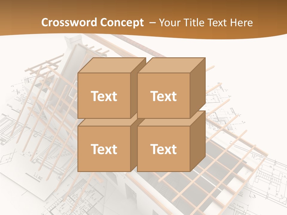 Business Property Domestic PowerPoint Template