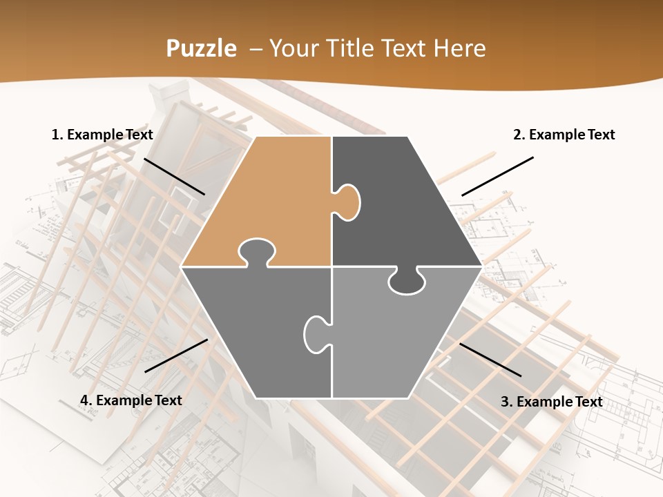 Business Property Domestic PowerPoint Template