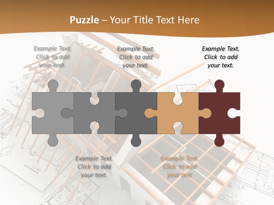 Business Property Domestic PowerPoint Template