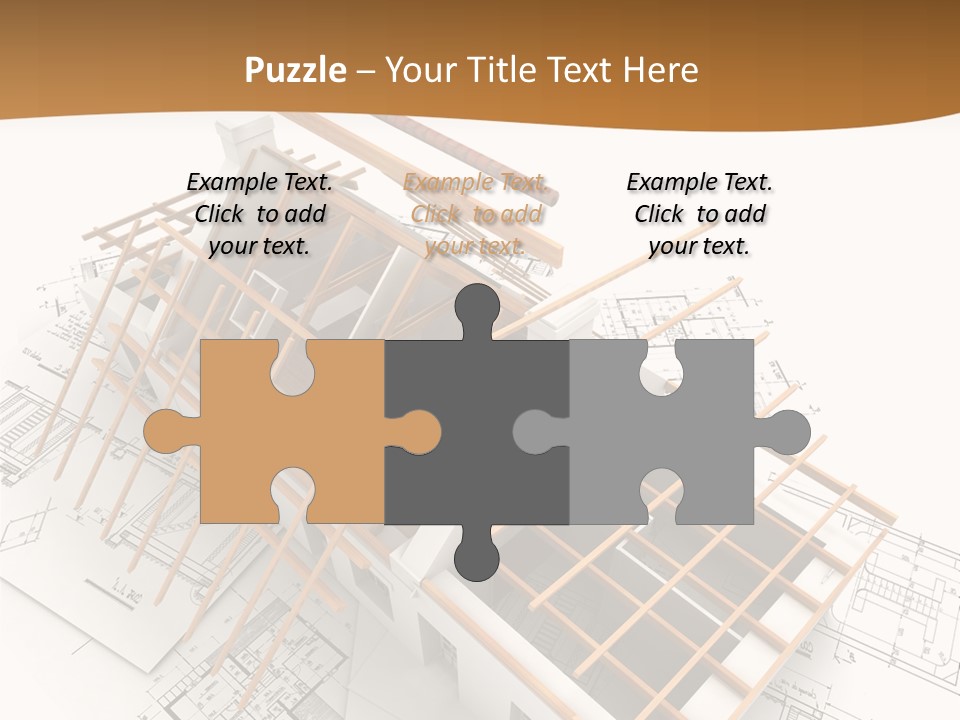 Business Property Domestic PowerPoint Template