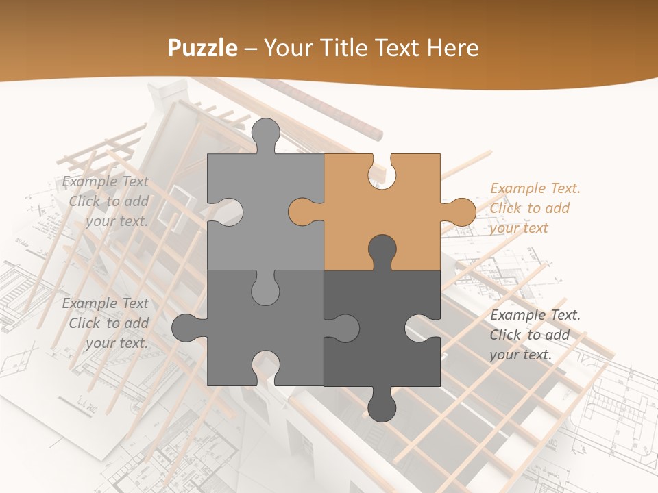 Business Property Domestic PowerPoint Template