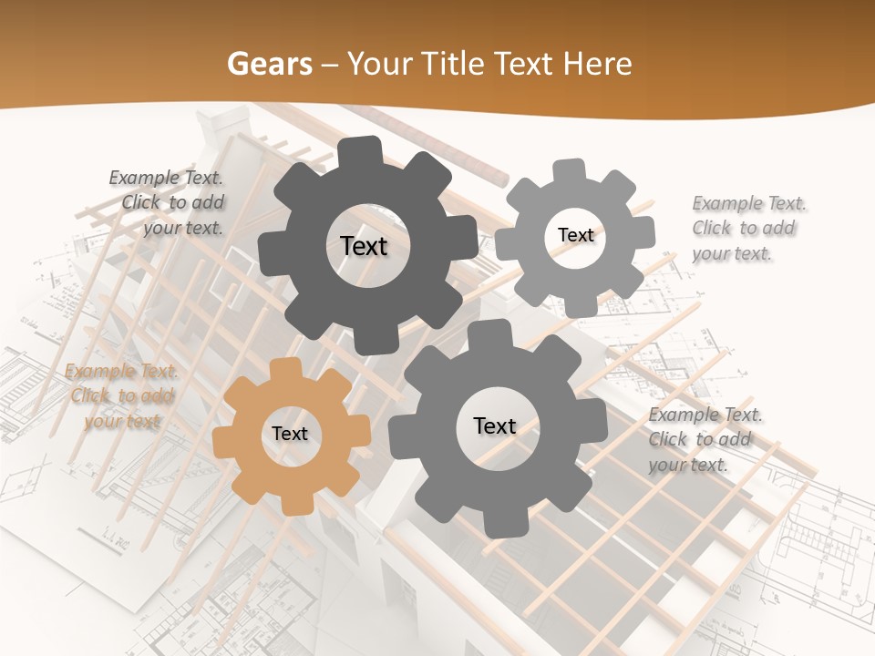 Business Property Domestic PowerPoint Template