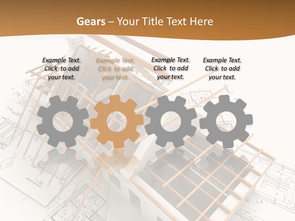 Business Property Domestic PowerPoint Template
